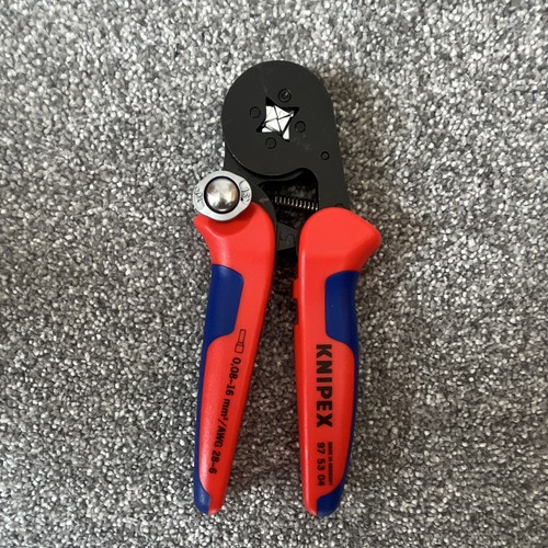 Knipex self adjusting - knipex, 04