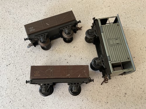 Bassett lowke gauge - gauge, lms