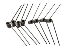 Heavy Duty Torsion Springs Larsen Trap Magpie Crow Bird Control Self Build DIY