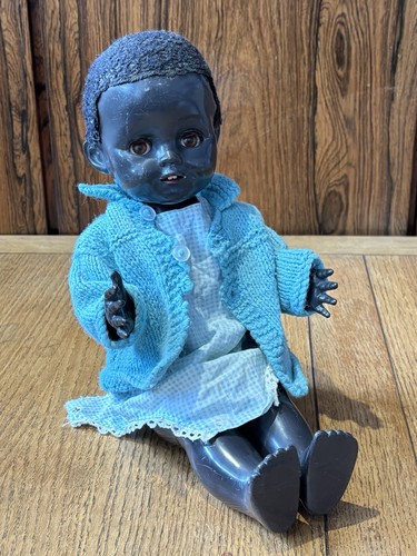 1950 pedigree walker doll - pedigree, doll.