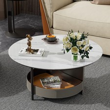 Round Coffee Table High-End