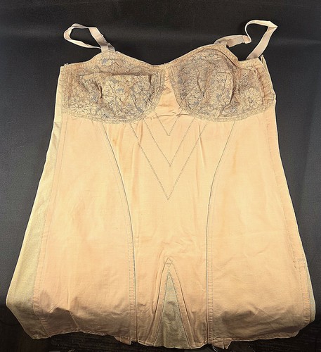 Vtg 1950s ladylike - 40, 3440
