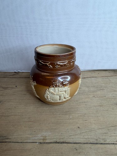 Antique royal doulton lambeth - antique,