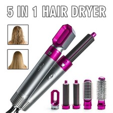 5 in1 Electric Hair Dryer Blow