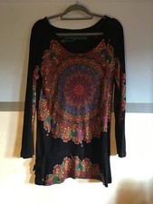 DESIGUAL Womens tunic dress XL