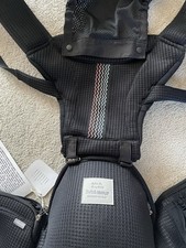 Bebamour Baby Carrier Hip Seat for 0-36 Months, Lightweight 3-in-1