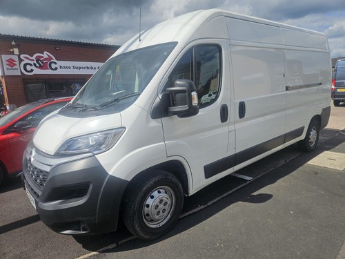 Citroen relay h2 - 35, l3