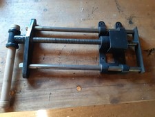 Joiners front screw quick