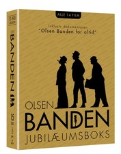 NORDISK FILM Olsen banden Hace