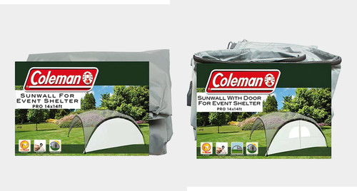 Coleman event shelter pro - pro, 14