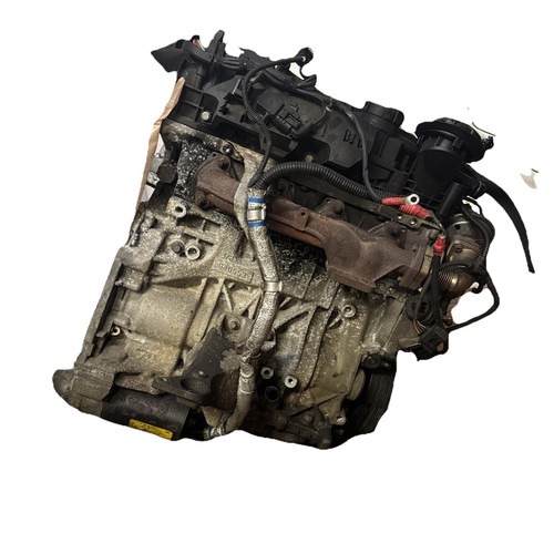 Bmw engine diesel n47d20a e81 - engine,