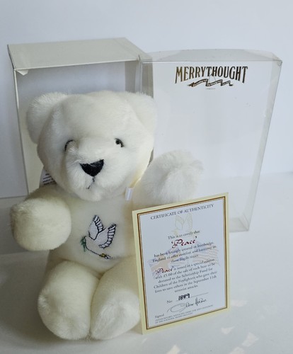Merrythought vintage peace - merrythought, 'peace'