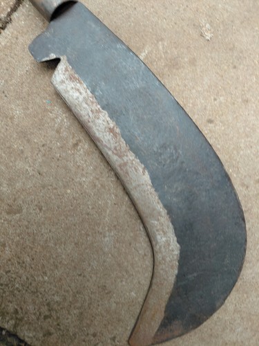 Fussells inch billhook blade - fussells,
