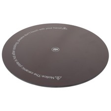  Cooking Induction Adapter Simmer Plate 8 Inch Round Cooker Glass