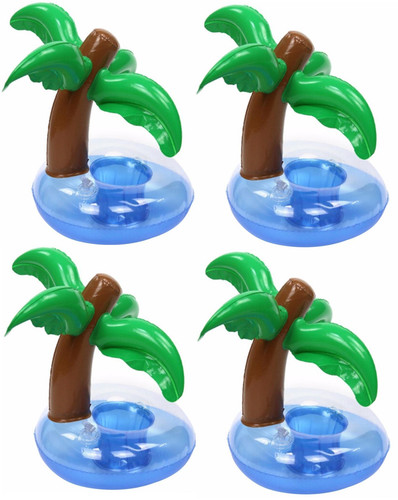 Inflatable palm tree - 4x,