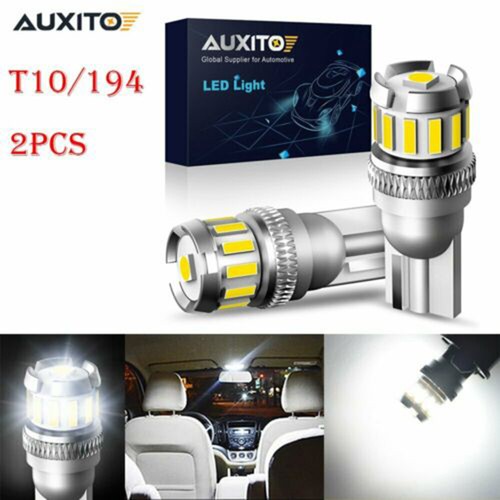 Bright car light t10 - bright, w5w