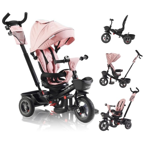 Fablekids tricycle 5in1 - tricycle, kids