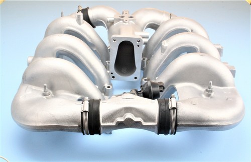 Cosworth plenum inlet manifold - plenum,