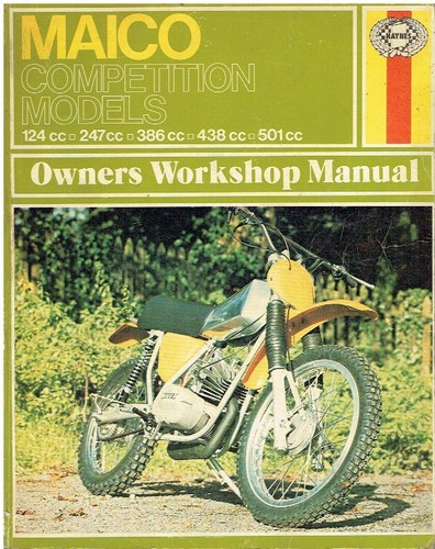 Maico 125 250 400 - maico,