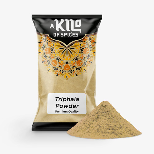 Triphala powder amla - (amla, &