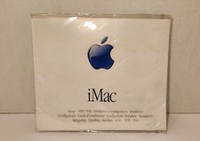 Vintage Apple iMac G3 Setup