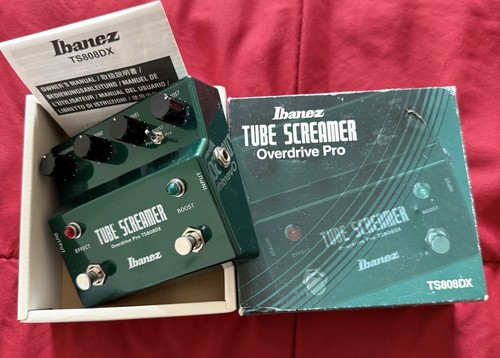 Ibanez ts808dx tube screamer - ,