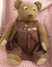 ADORABLE 16" 'NELLIE' A HARRIS