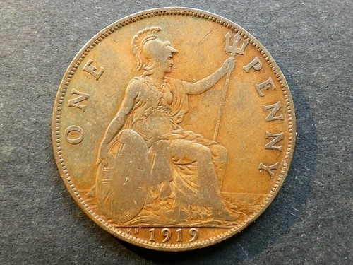 W1579 george penny - george, 1919