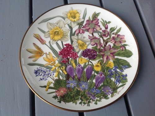Wedgwood royal horticultural - -,