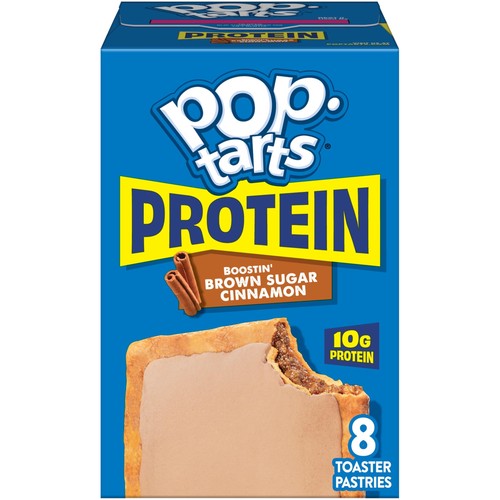 Pop tarts protein toaster - pop-tarts,