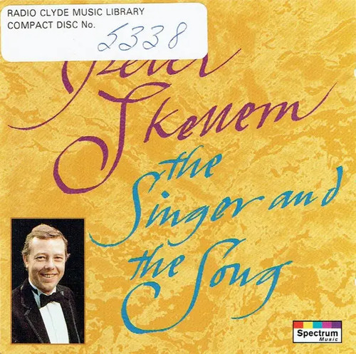 Peter skellern the singer - peter,