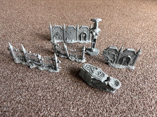 Warhammer warcry crypt - warhammer, of