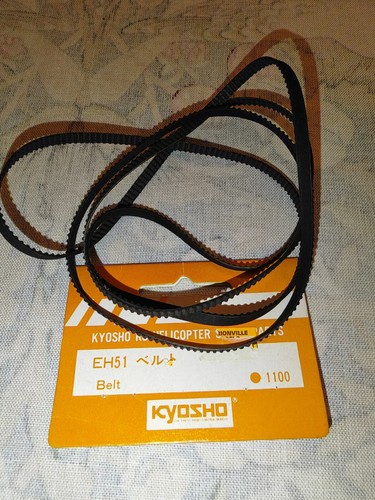Kyosho eh51 helicopter tail - kyosho,