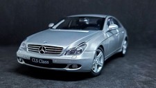 1:18 Kyosho Mercedes - Benz CLS W219