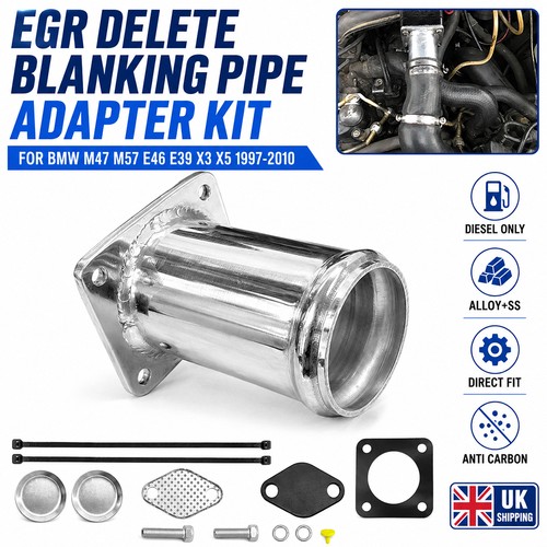 Egr deleted blanking - deleted,