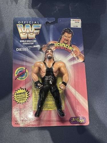 Wwf wwe just toys - -,