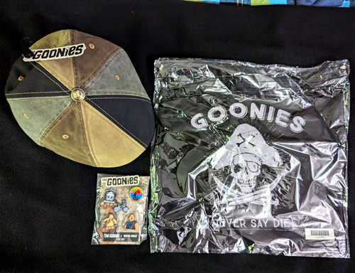 Boston scally the goonies - the,