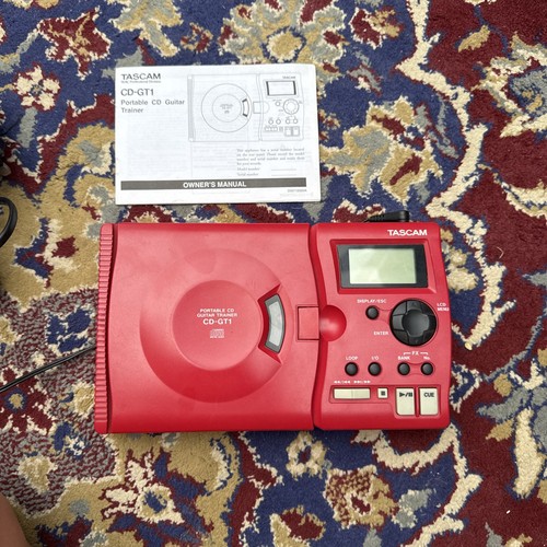 Tascam gt1 portable guitar - portable,