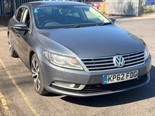 2011-2014 Volkswagen Passat CC