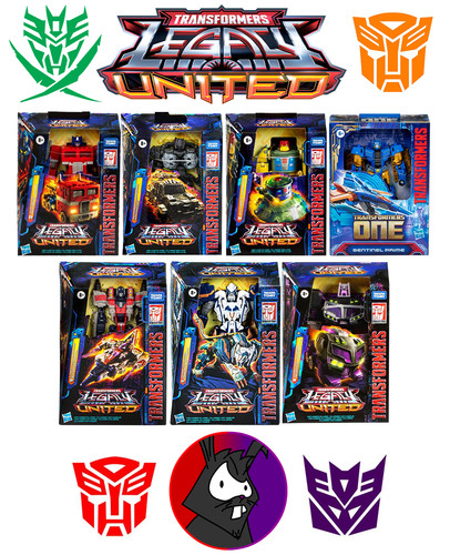 Transformers generations - transformers,