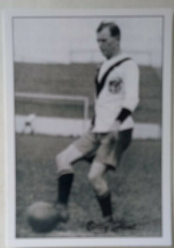 Bill flint notts county - bill,