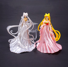 Sailor Moon Glitter & Glamour Anime Figure Toy Eternal Sailor Moon Ver.#