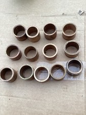 BSA A7 A10 B31 B33 M21 C10 C11 C11G C12 top & bottom fork bushings job lot