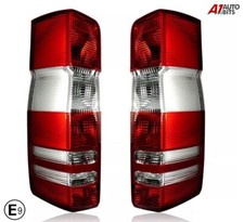 Fit Mercedes Sprinter Rear