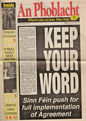 Phoblacht sinn fein - phoblacht,
