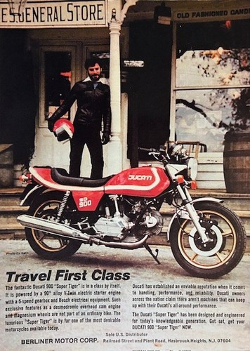 Ducati 900 super - ducati,
