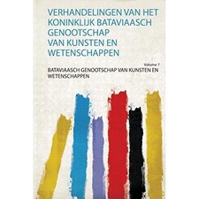 Verhandelingen Van Het