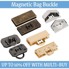 Magnetic Edge Clasp with