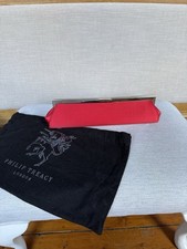 Brand New Phillip Treacy Red