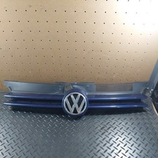 Vw Golf Mk4 Front Grill Indigo